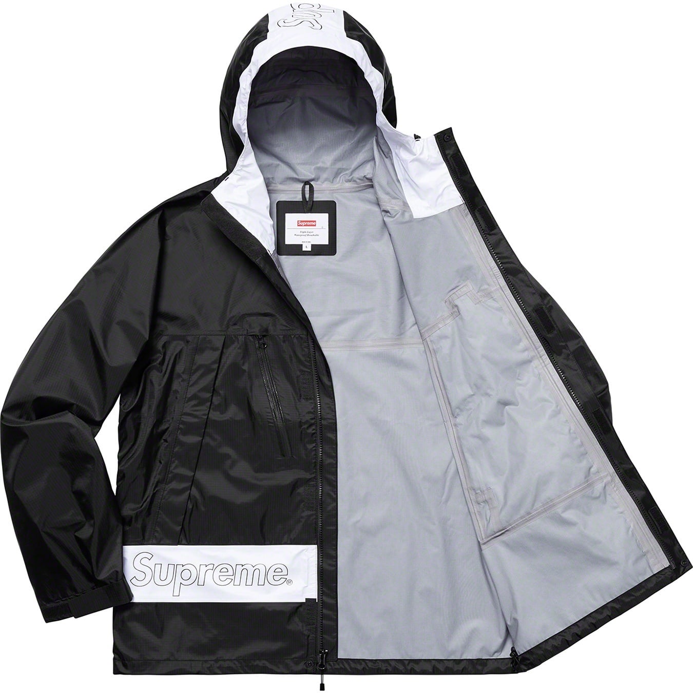 Taped Seam Jacket view 17